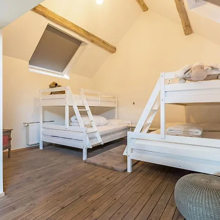 Beautiful Holiday In With Garden And Terrace Nyaraló Gesves