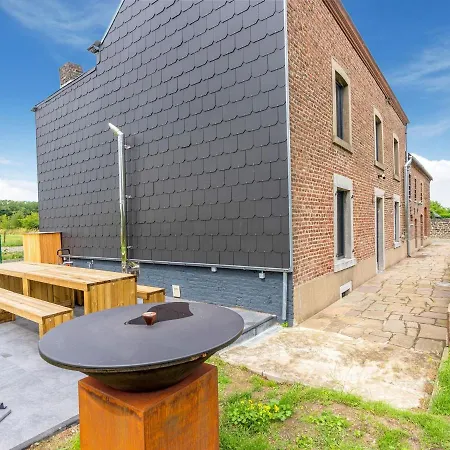 Beautiful Holiday In With Garden And Terrace * Gesves