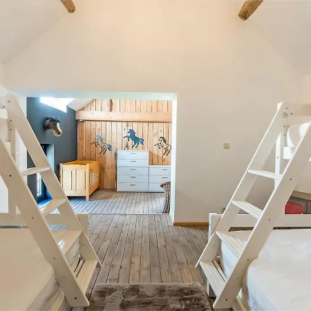 Beautiful Holiday In With Garden And Terrace * Gesves