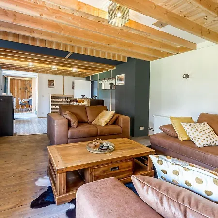 Beautiful Holiday In With Garden And Terrace Nyaraló