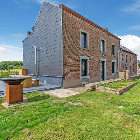 Beautiful Holiday In With Garden And Terrace * Gesves